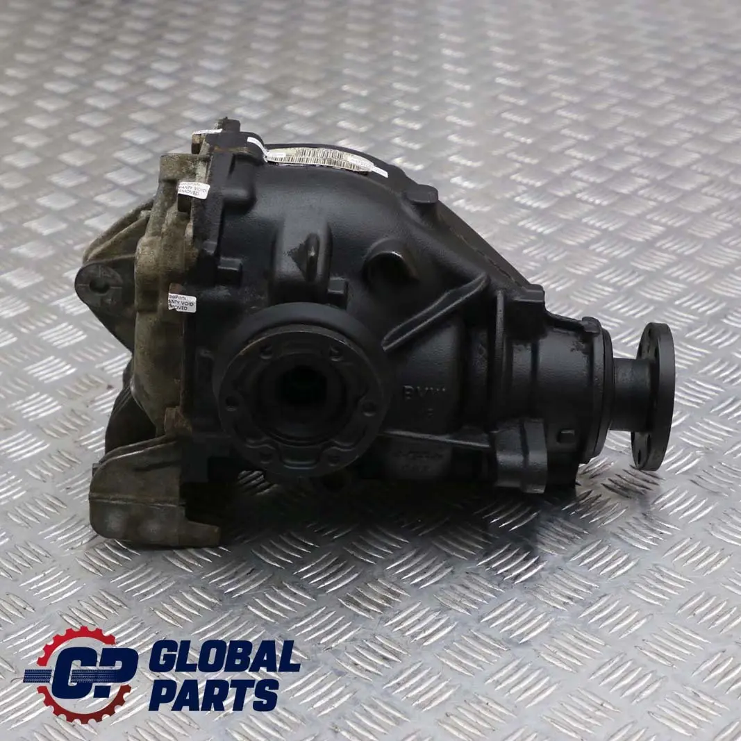BMW Z4 E85 3.0i M54 Rear Differential Diff 3,07 Ratio WARRANTY - SKU 7514129 - Part number 7514128