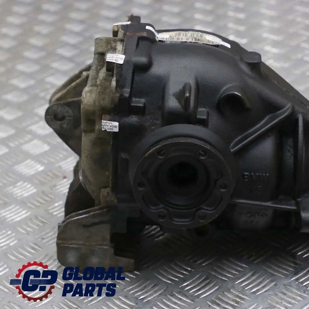 BMW Z4 E85 3.0i M54 Hinterachsgetriebe Differenzial Diff 3,07 GARANTIE - SKU 7514129 - Teilenummer 7514128
