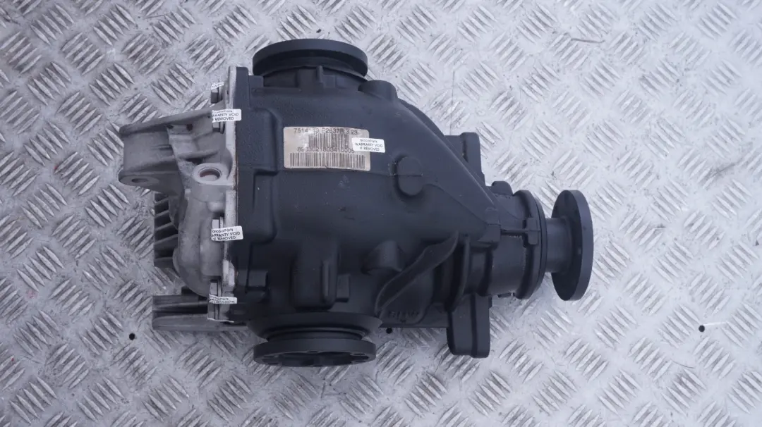 BMW Z4 Series E85 2.5i M54 Roadster Rear Differential Diff 3,23 WARRANTY - SKU 7514149 - Part number 7514149