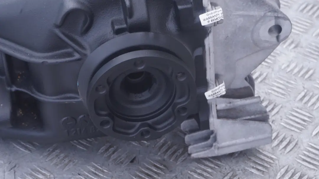 BMW Z4 E85 2.5i M54 Roadster Hinterachsgetriebe Diff 3,23 GARANTIE - SKU 7514149 - Teilenummer 7514149