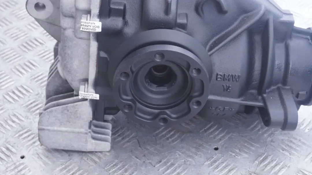 BMW Z4 Series E85 2.5i M54 Roadster Rear Differential Diff 3,23 WARRANTY - SKU 7514149 - Part number 7514149