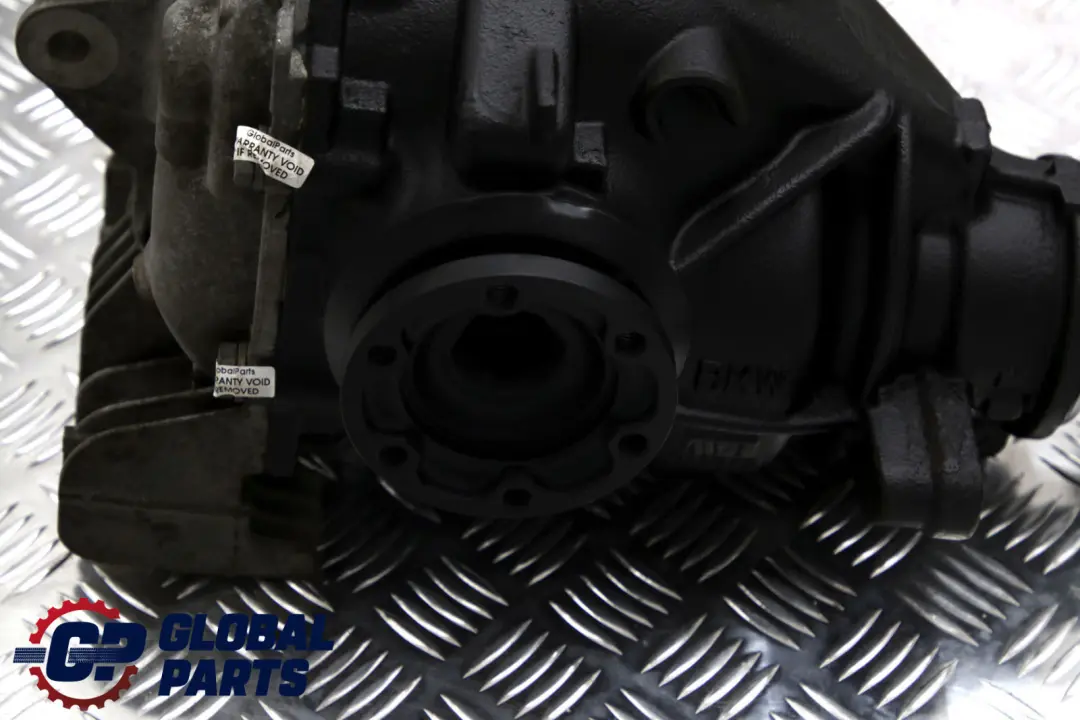 3.0si Rear Differential Diff 3,64 Ratio WARRANTY BMW Z4 Series E85 2.5i - SKU 7514198 - Part number 7514197