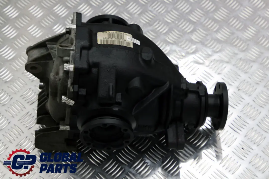 3.0si Rear Differential Diff 3,64 Ratio WARRANTY BMW Z4 Series E85 2.5i - SKU 7514198 - Part number 7514197