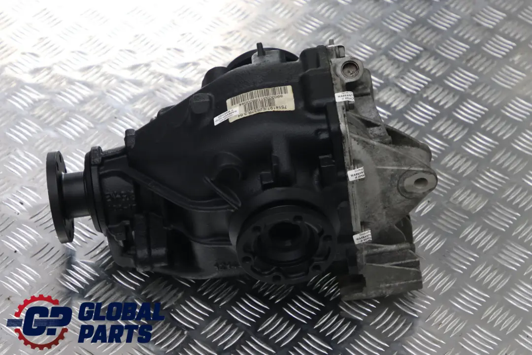 3.0si Rear Differential Diff 3,64 Ratio WARRANTY BMW Z4 Series E85 2.5i - SKU 7514198 - Part number 7514197