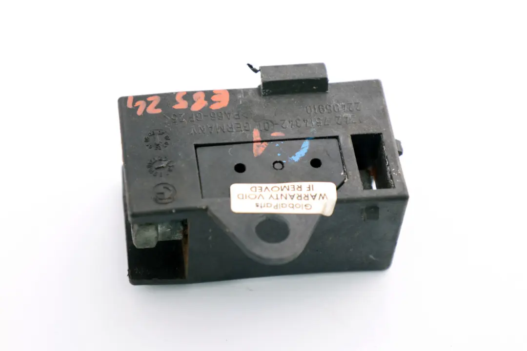 BMW 5 Z4 Serie 1 E34 E85 Base B Punto Terminal Compartimento Motor - SKU 7514342-1 - Número de pieza 7514342
