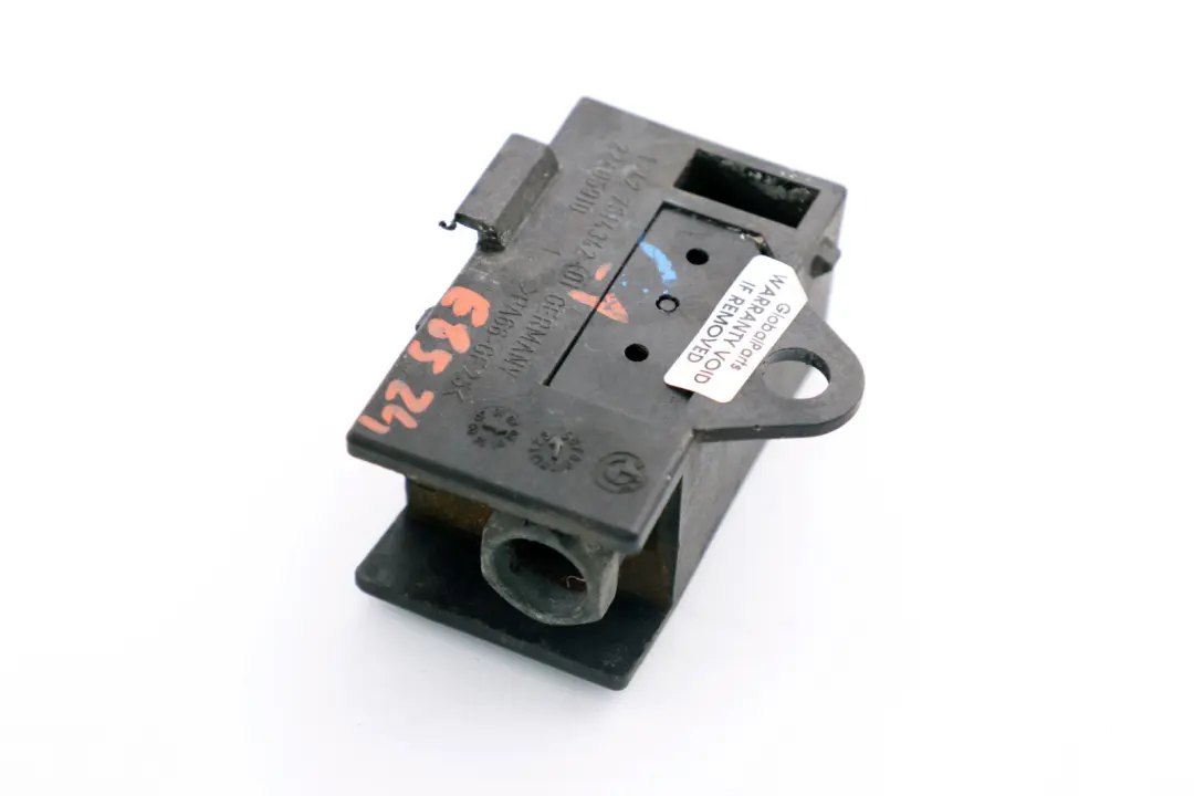 Base B Terminal Point Engine Compartment to BMW 5 Z4 Series 1 E34 E85 with Part number 7514342 BMW 5 Z4 Series 1 E34 E85 Base B Terminal Point Engine Compartment - SKU 7514342-1 - Part number 7514342