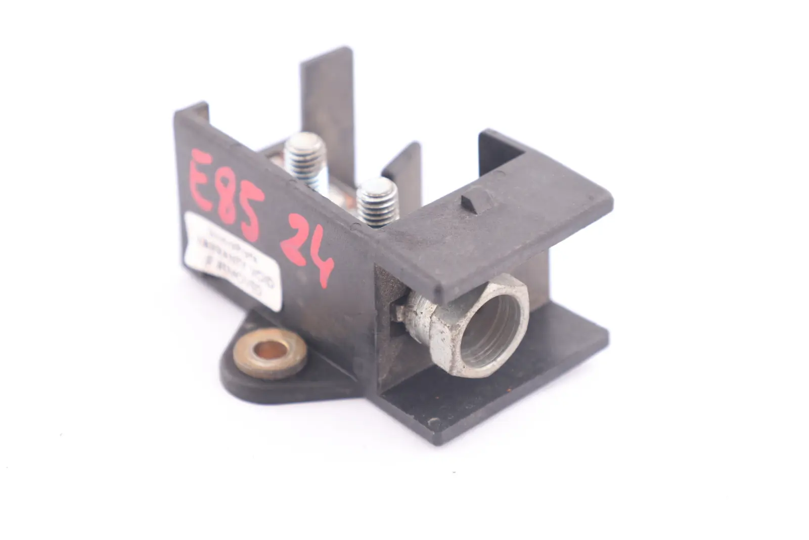 BMW 5 Z4 er E34 E85 Stütz Punkt B Plus Batterie Kabel 7514342