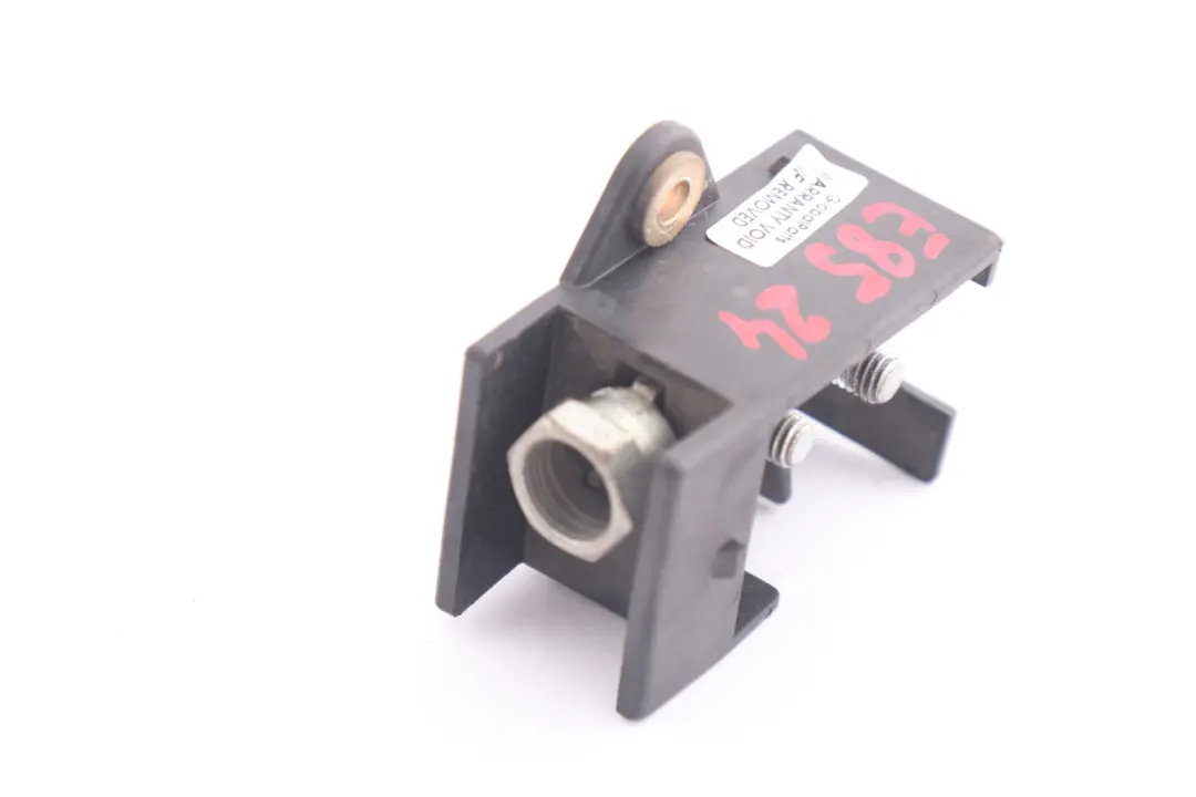 Base B Punto Terminal Compartimento Motor para BMW Serie 5 Z4 E34 E85 con número de pieza 7514342 BMW Serie 5 Z4 E34 E85 Base B Punto Terminal Compartimento Motor - SKU 7514342 - Número de pieza 7514342