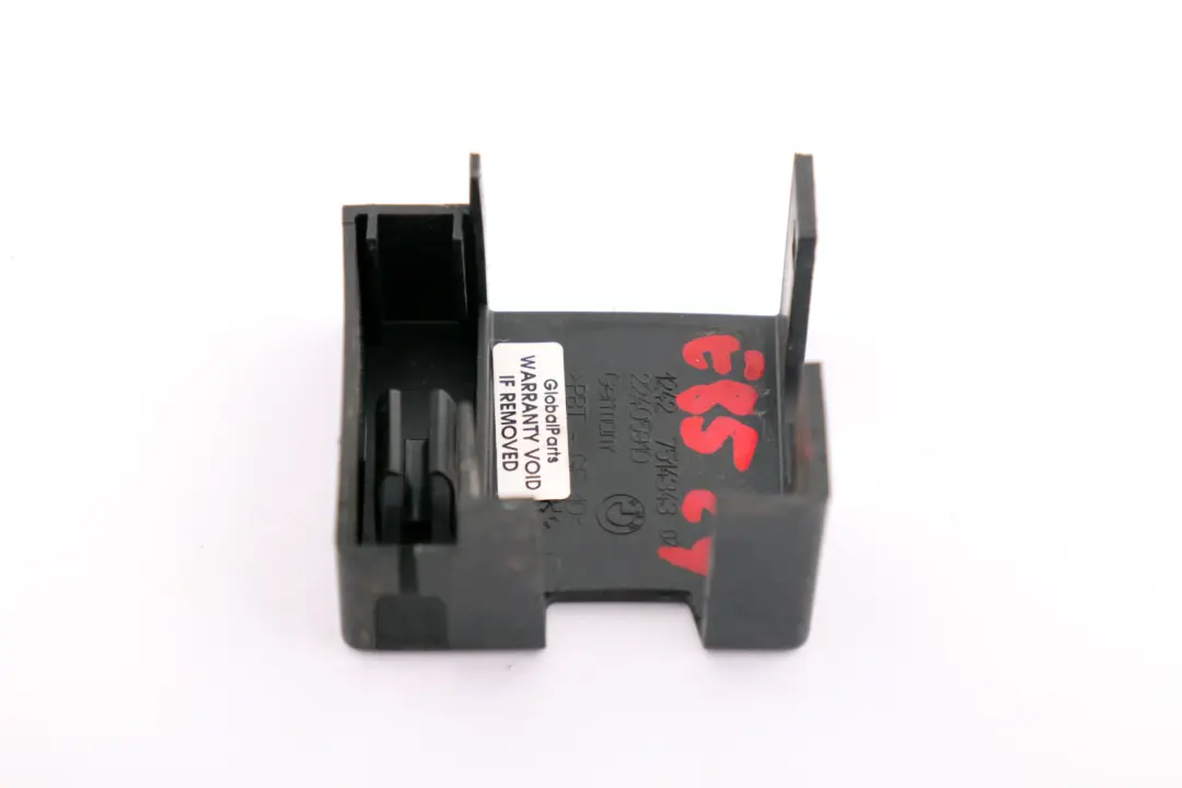 BMW Z4 E85 E86 Deckel-Unterteil Cable de la Batterie - SKU 7514343 - Numéro de pièce 7514343