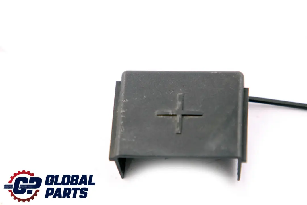 BMW Serie Z4 E85 E86 Tapa Embellecedor Base B+ - SKU 7514344 - Número de pieza 7514344