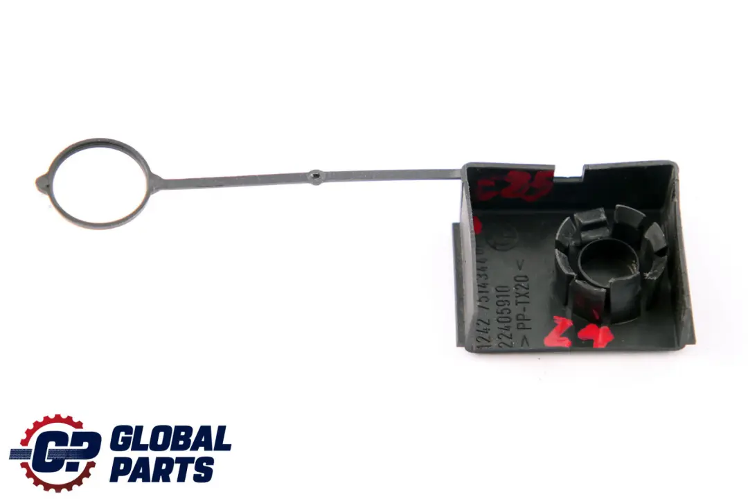 BMW Z4 E85 E86 Pokrywa Dekiel Klemy Plus - SKU 7514344 - Numer Części 7514344