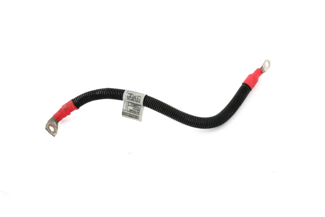 Kabel Klema Przewód Rozrusznika do BMW E85 Z4 o numerze 7514357 BMW E85 Z4 Kabel Klema Przewód Rozrusznika - SKU 7514357 - Numer Części 7514357