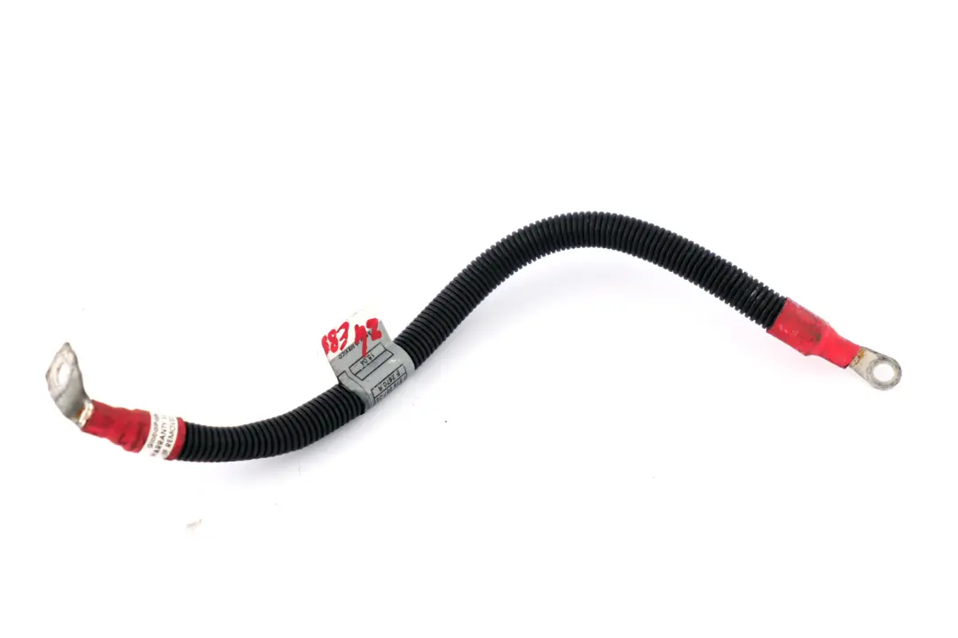 BMW Z4 Reihe E85 Roadster Cabrio Kabel Anlasser-Stützpunkt B+ - SKU 7514357 - Teilenummer 7514357
