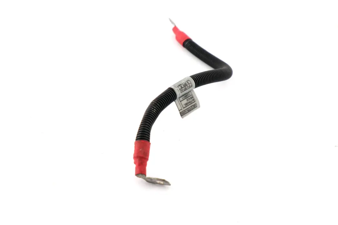 BMW Z4 Reihe E85 Roadster Cabrio Kabel Anlasser-Stützpunkt B+ - SKU 7514357 - Teilenummer 7514357