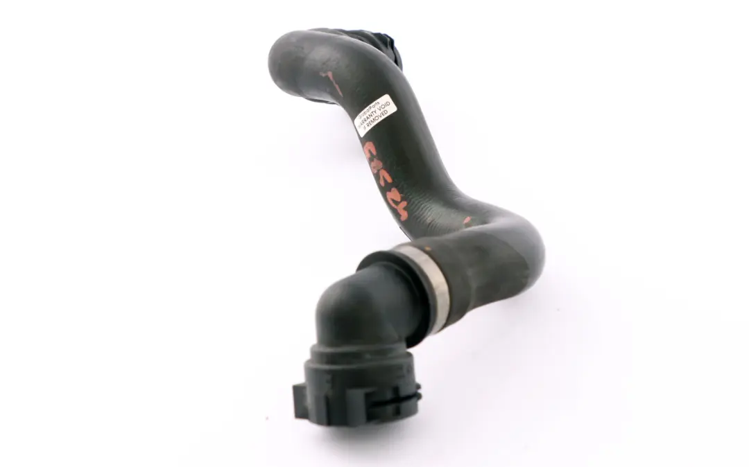 BMW Z4 Series 1 E85 Roadster Cabrio Radiator Cooling Coolant Water Hose - SKU 7514405-1 - Part number 7514405