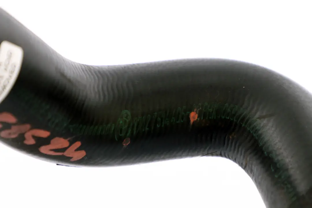 Przewód Wąż Rura Wody Chłodnicy do BMW Z4 E85 o numerze 7514405 BMW Z4 E85 Przewód Wąż Rura Wody Chłodnicy - SKU 7514405-1 - Numer Części 7514405