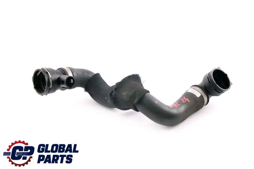BMW Z4 E85 Roadster Cabrio Radiator Cooling Water Hose - SKU 7514405 - Numéro de pièce 7514405