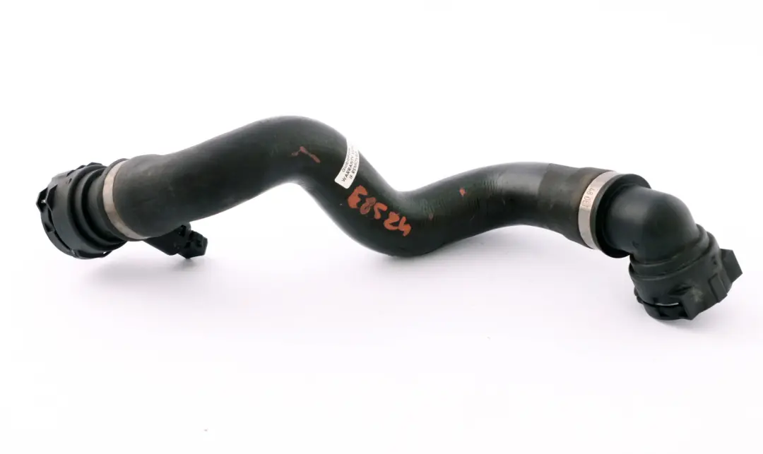 Radiator Cooling Coolant Water Hose to BMW Z4 Series E85 Roadster Cabrio with Part number 7514405 BMW Z4 Series E85 Roadster Cabrio Radiator Cooling Coolant Water Hose - SKU 7514405 - Part number 7514405