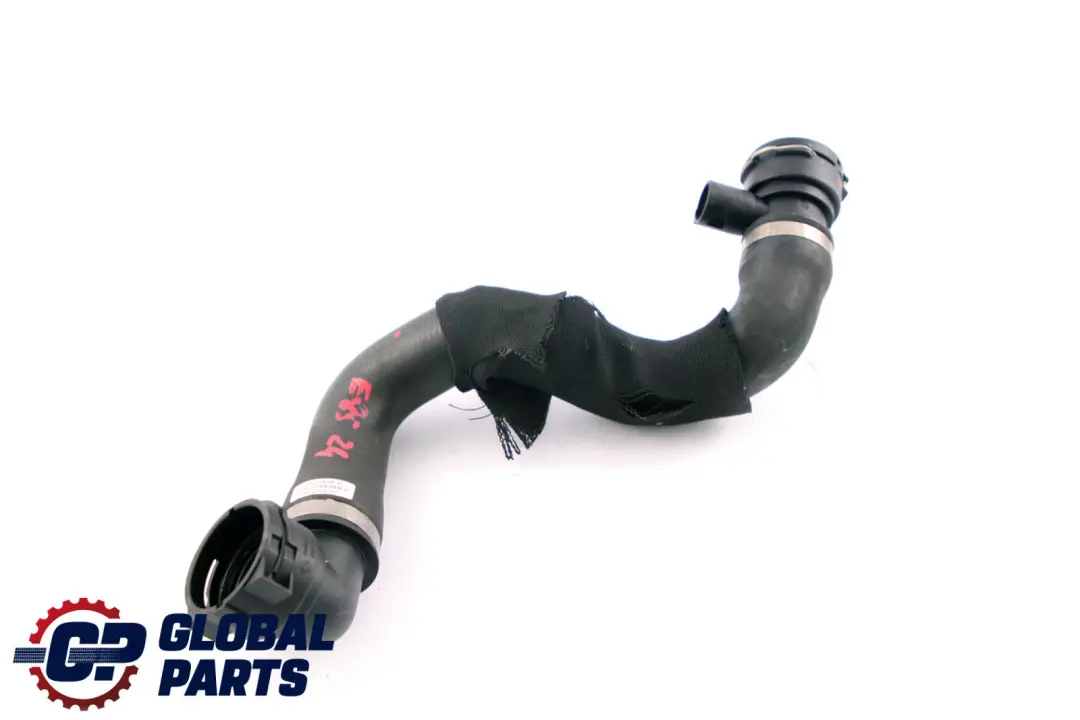 BMW Z4 E85 Roadster Cabrio Radiator Cooling Water Hose - SKU 7514405 - Numéro de pièce 7514405