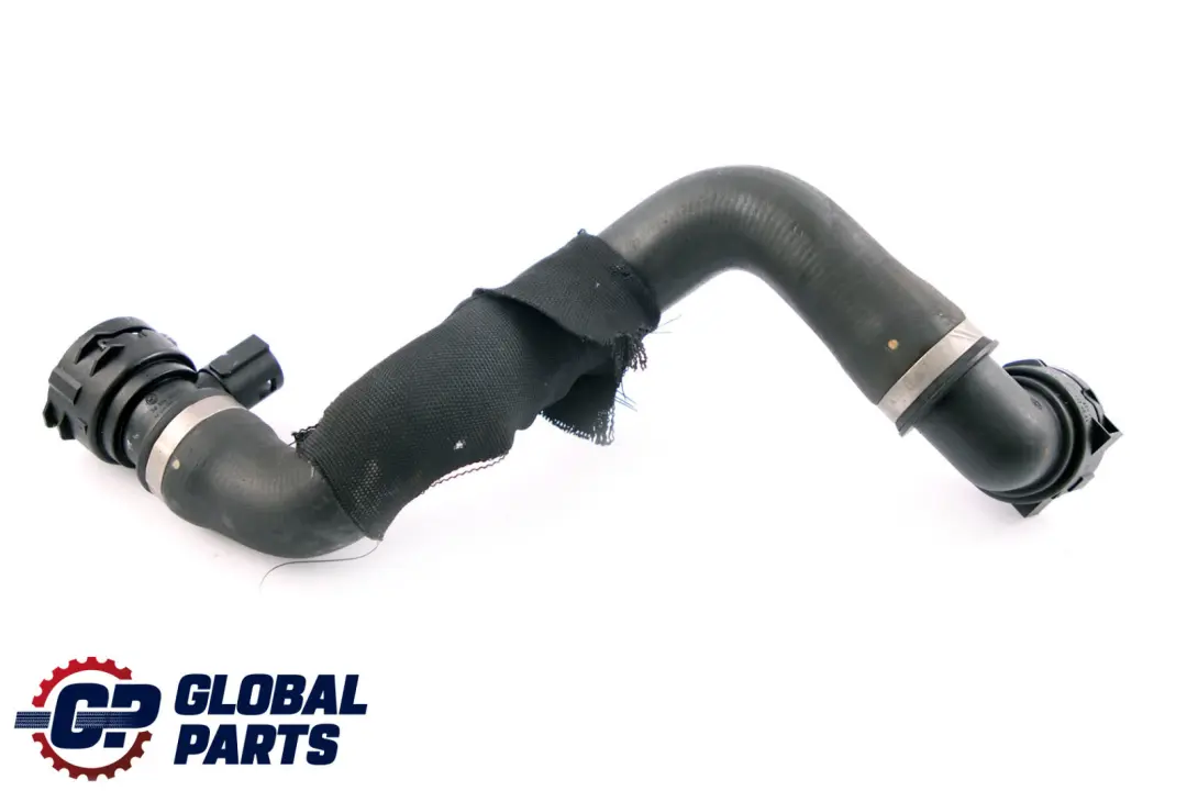 BMW Z4 E85 Roadster Cabrio Radiator Cooling Water Hose - SKU 7514405 - Numéro de pièce 7514405