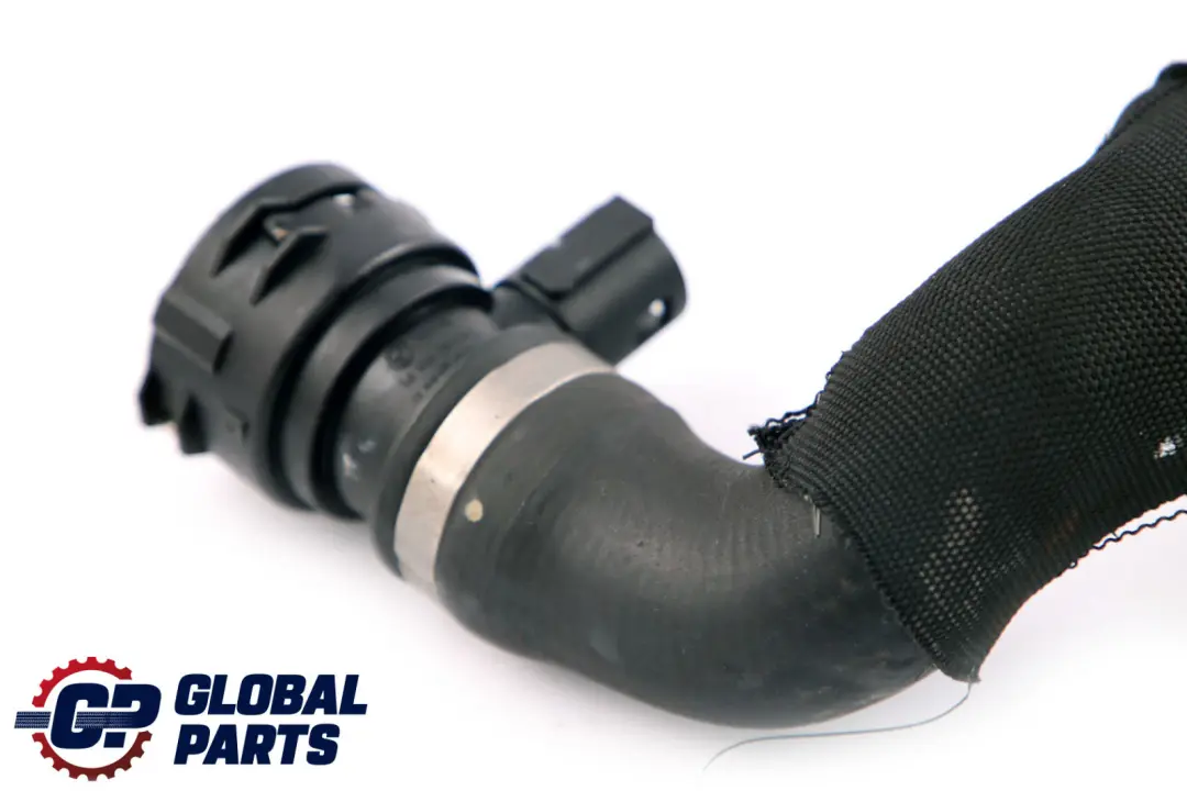 Radiator Cooling Water Hose pour BMW Z4 E85 Roadster Cabrio à propos du numéro de pièce 7514405 BMW Z4 E85 Roadster Cabrio Radiator Cooling Water Hose - SKU 7514405 - Numéro de pièce 7514405