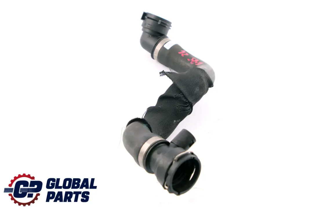 BMW Z4 E85 Roadster Cabrio Kühler Kühlung Kühlmittel Wasserschlauch - SKU 7514405 - Teilenummer 7514405