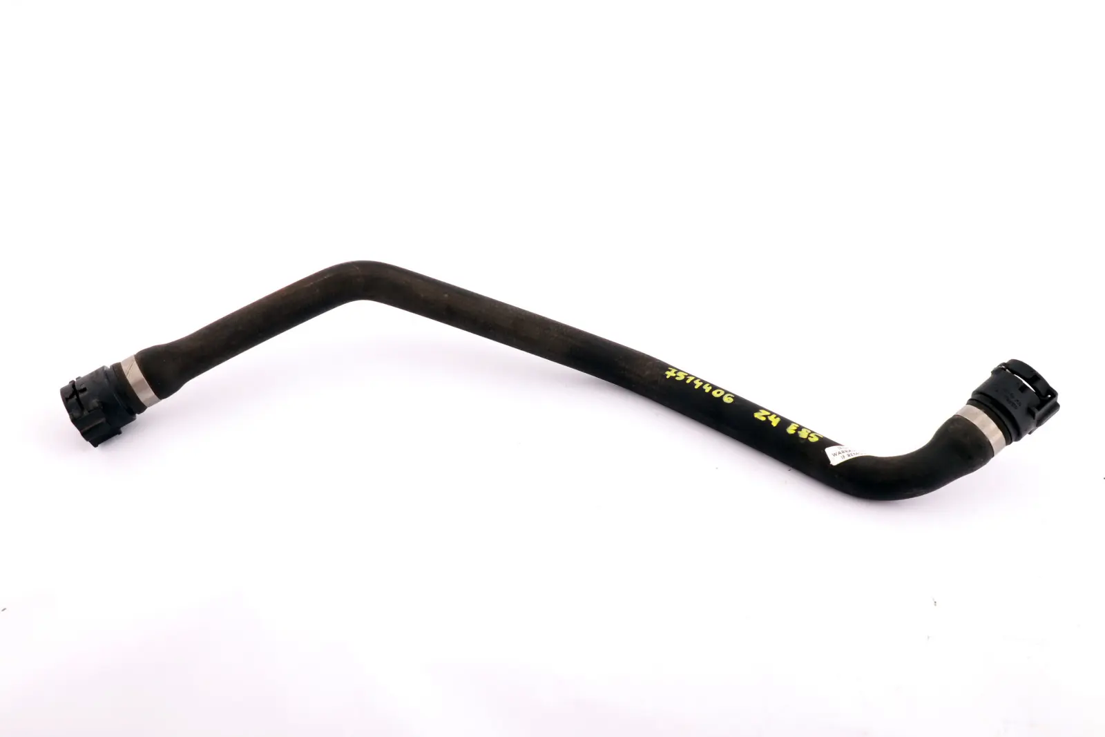 BMW Z4 E85 M54 Tubo Dell'Acqua K?hlsystem-wasserschlauchf?hrung 7514406
