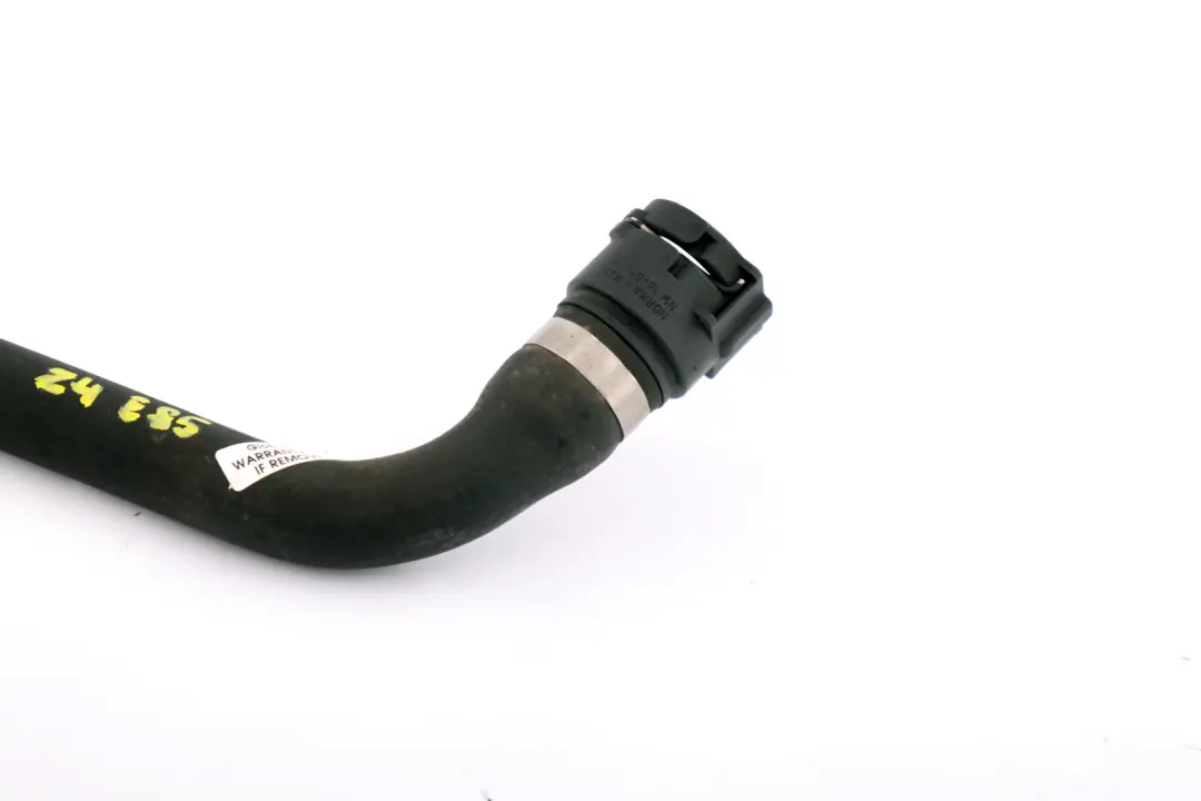 BMW Z4 E85 M54 Tuyau D'Eau K?hlsystem-wasserschlauchf?hrung - SKU 7514406 - Numéro de pièce 7514406
