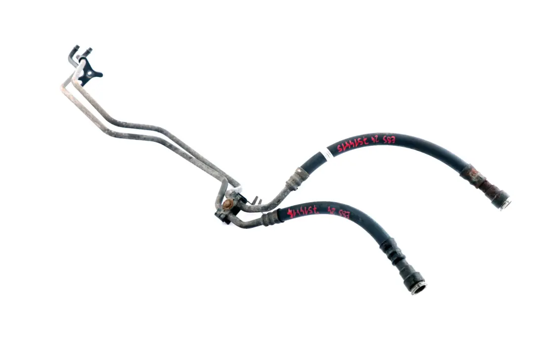 BMW Z4 Series E85 Oil Cooling Inlet Outlet Pipe - SKU 7514415 - Part number 7514415