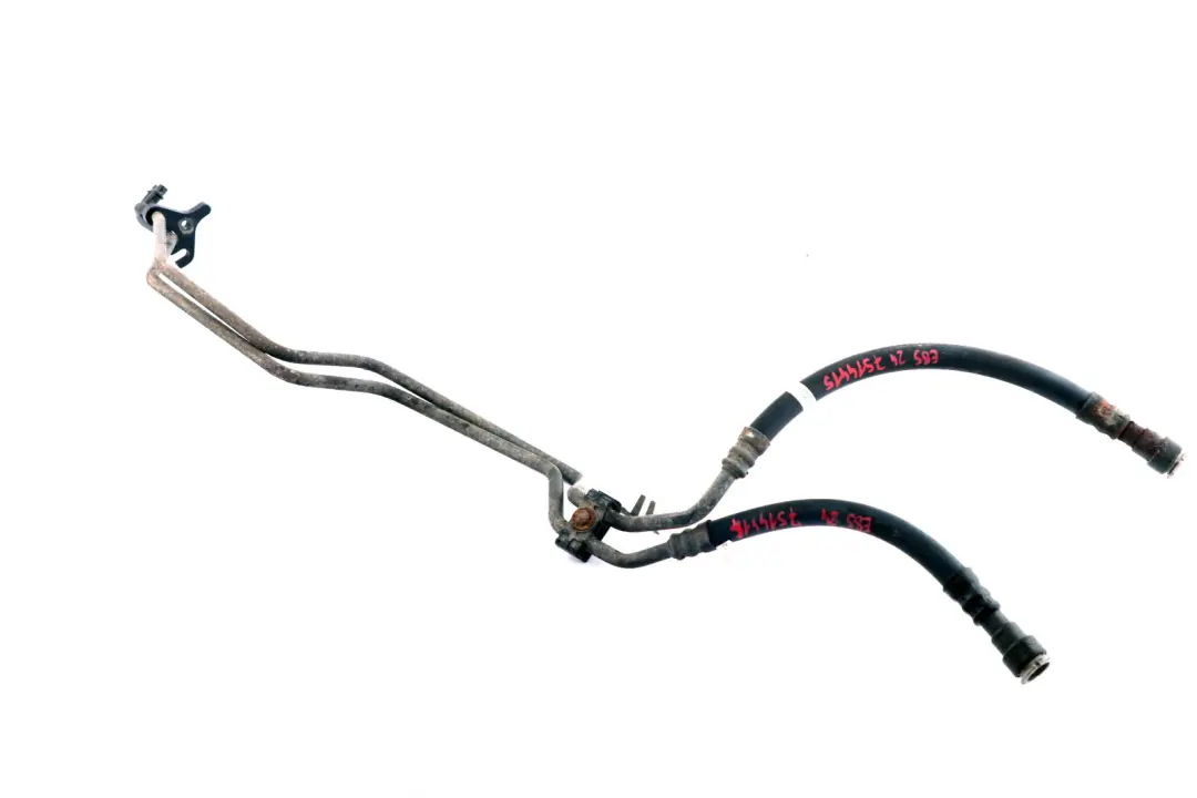 Oil Cooling Inlet Outlet Pipe to BMW Z4 Series E85 with Part number 7514415 BMW Z4 Series E85 Oil Cooling Inlet Outlet Pipe - SKU 7514415 - Part number 7514415