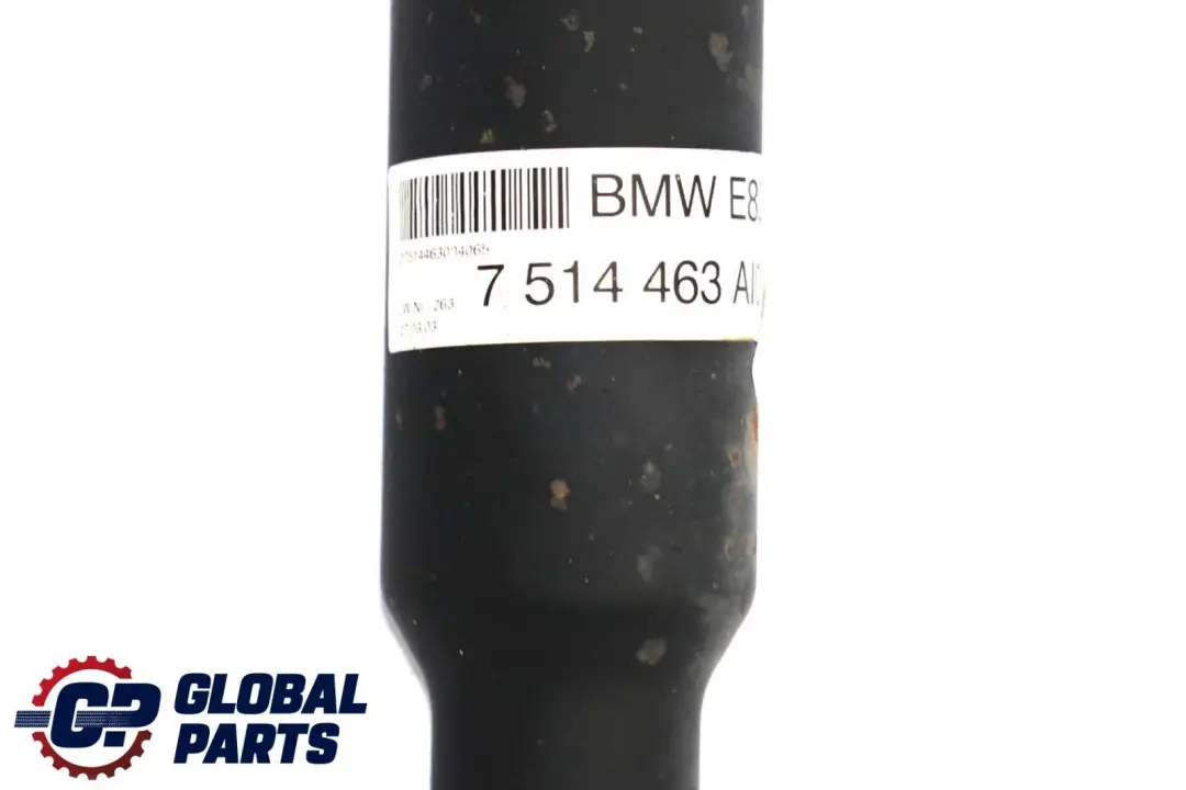 M54 Arbre de Transmission Manualgetriebe L=1355MM pour BMW Z4 E85 2.2i à propos du numéro de pièce 7514463 BMW Z4 E85 2.2i M54 Arbre de Transmission Manualgetriebe L=1355MM - SKU 7514463 - Numéro de pièce 7514463