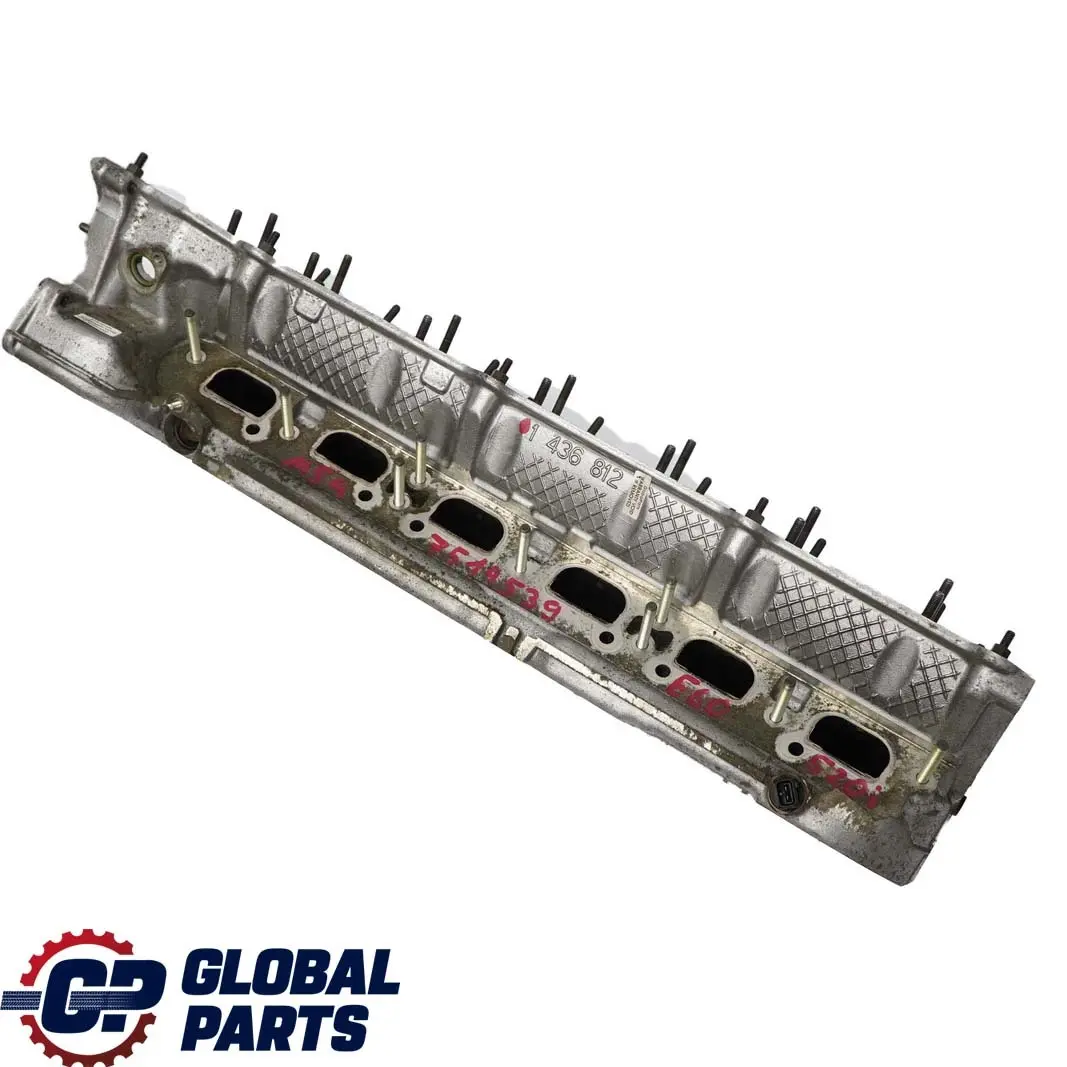 BMW 3 5 Z4 E46 E60 E85 320i 520i 2.2i Petrol M54 Engine Cylinder Head 1436812 - SKU 7514539 - Part number 7560164