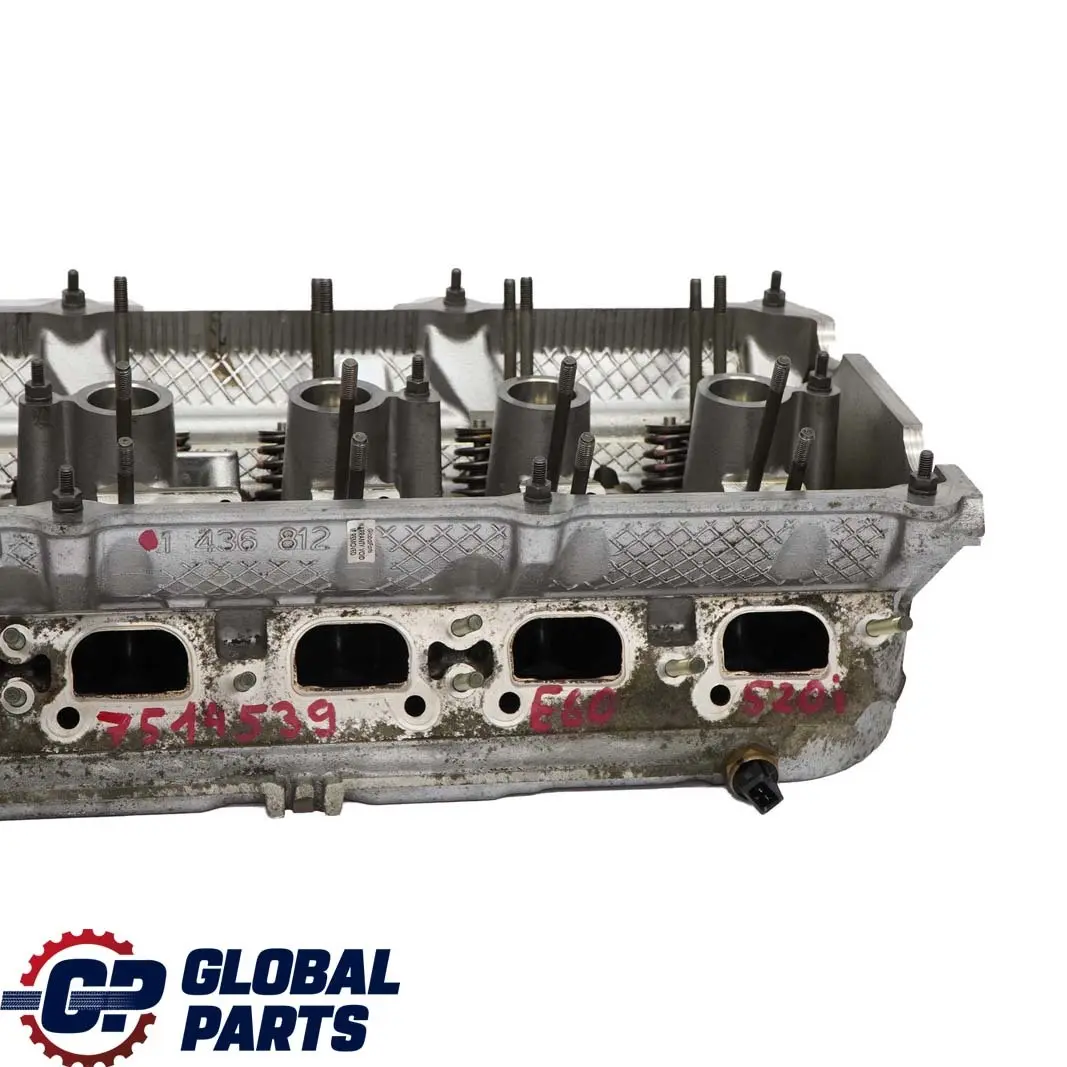 Essence M54 Culasse 1436812 pour BMW 3 5 Z4 E46 E60 E85 320i 520i 2.2i à propos du numéro de pièce 7560164 BMW 3 5 Z4 E46 E60 E85 320i 520i 2.2i Essence M54 Culasse 1436812 - SKU 7514539 - Numéro de pièce 7560164