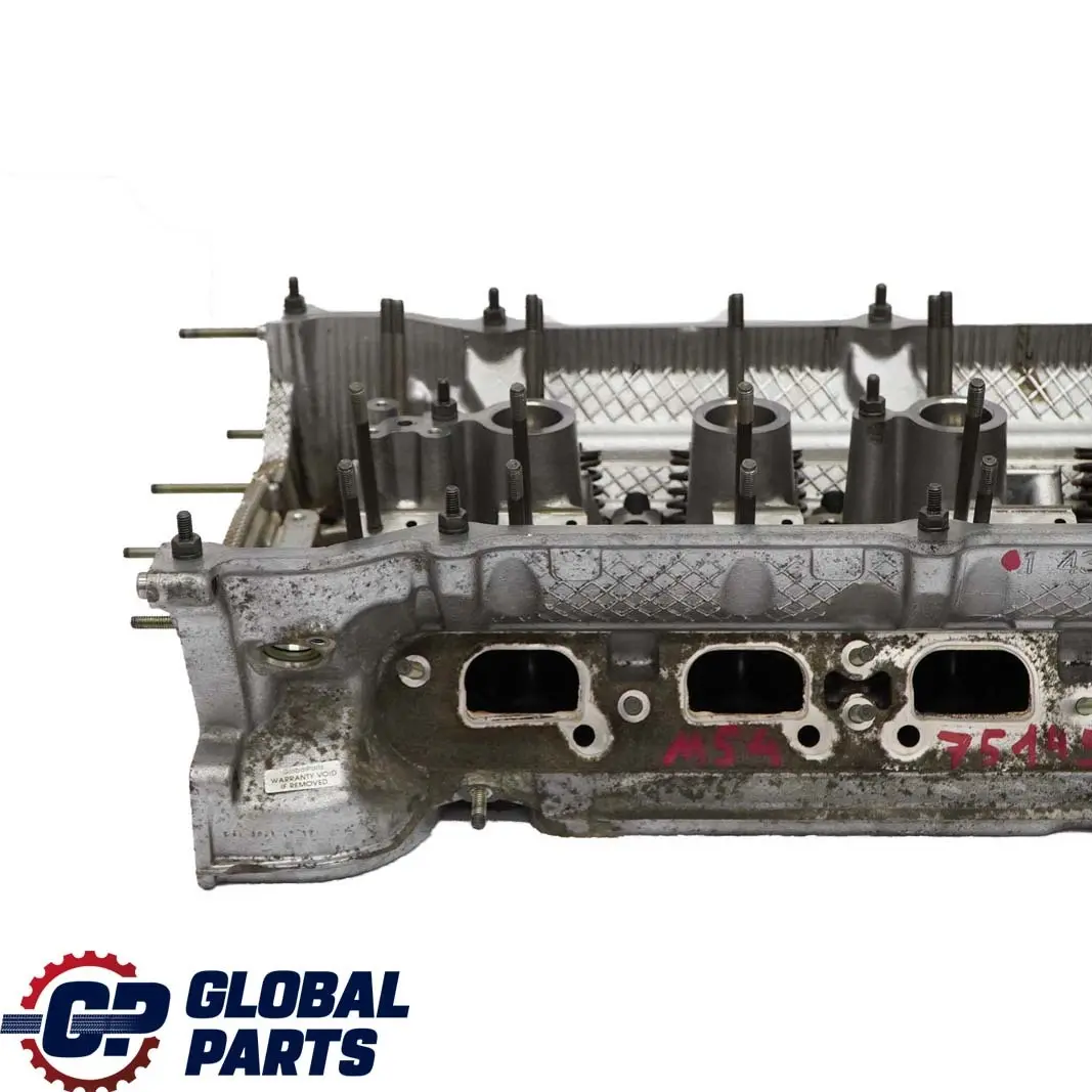 Essence M54 Culasse 1436812 pour BMW 3 5 Z4 E46 E60 E85 320i 520i 2.2i à propos du numéro de pièce 7560164 BMW 3 5 Z4 E46 E60 E85 320i 520i 2.2i Essence M54 Culasse 1436812 - SKU 7514539 - Numéro de pièce 7560164