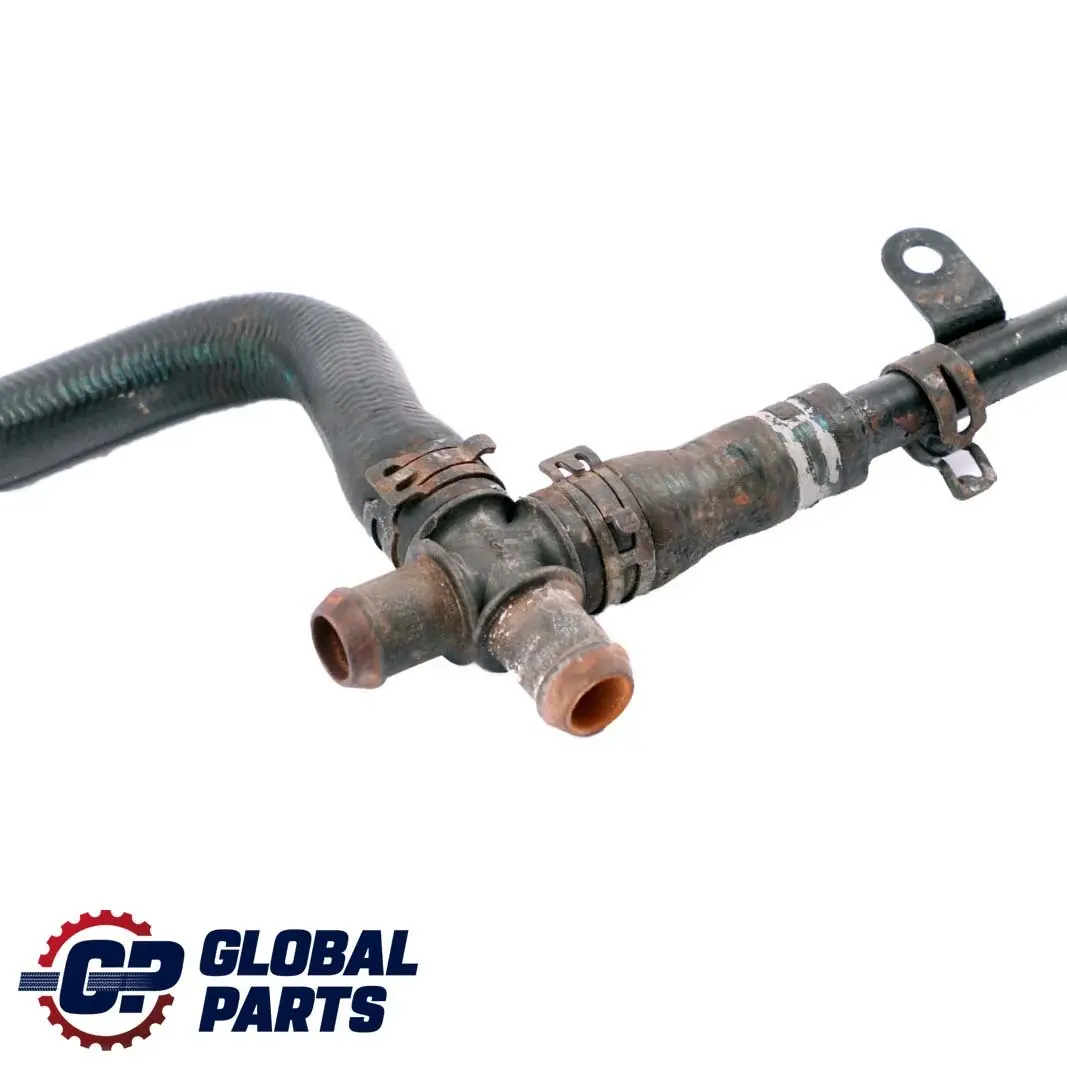 Supercharger Water Pump Coolant Crossover Line Pipe to Mini R52 R53 Cooper S with Part number 7514550 Mini R52 R53 Cooper S Supercharger Water Pump Coolant Crossover Line Pipe - SKU 7514550-1 - Part number 7514550