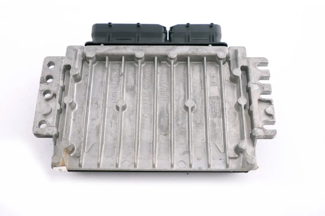 BMW Mini Cooper One R50 DME Petrol Engine Control Unit ECU Automatic - SKU 7514587-1 - Part number 7514587