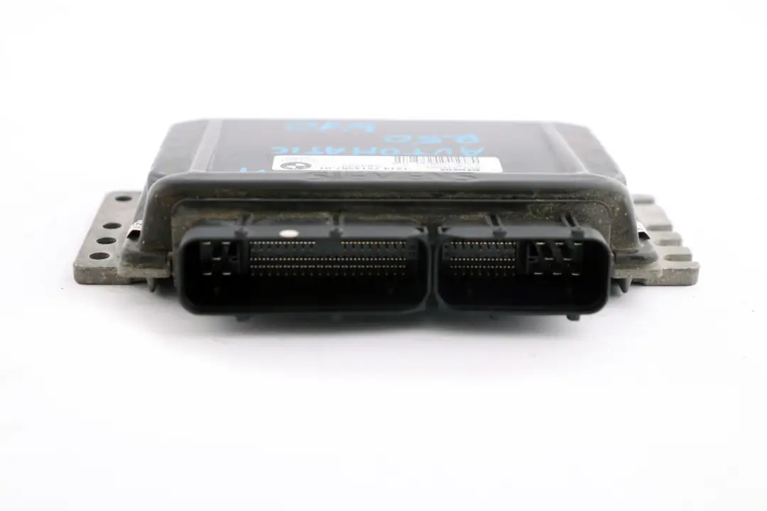 DME Unité de contrôle du moteur ECU Automatique pour Mini Cooper One R50 à propos du numéro de pièce 7514587 Mini Cooper One R50 DME Unité de contrôle du moteur ECU Automatique - SKU 7514587-1 - Numéro de pièce 7514587