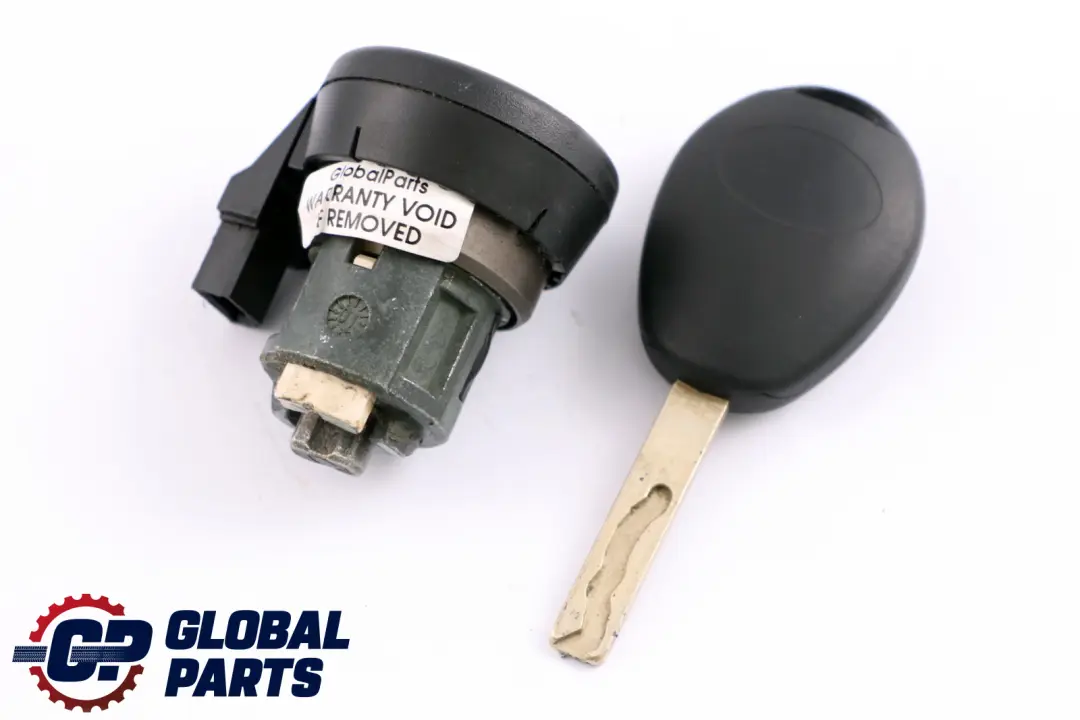 BMW MINI One 1.6i R50 W10 90HP Engine ECU Kit DME + EWS + Key Manual - SKU 7514587-3 - Part number 7514587