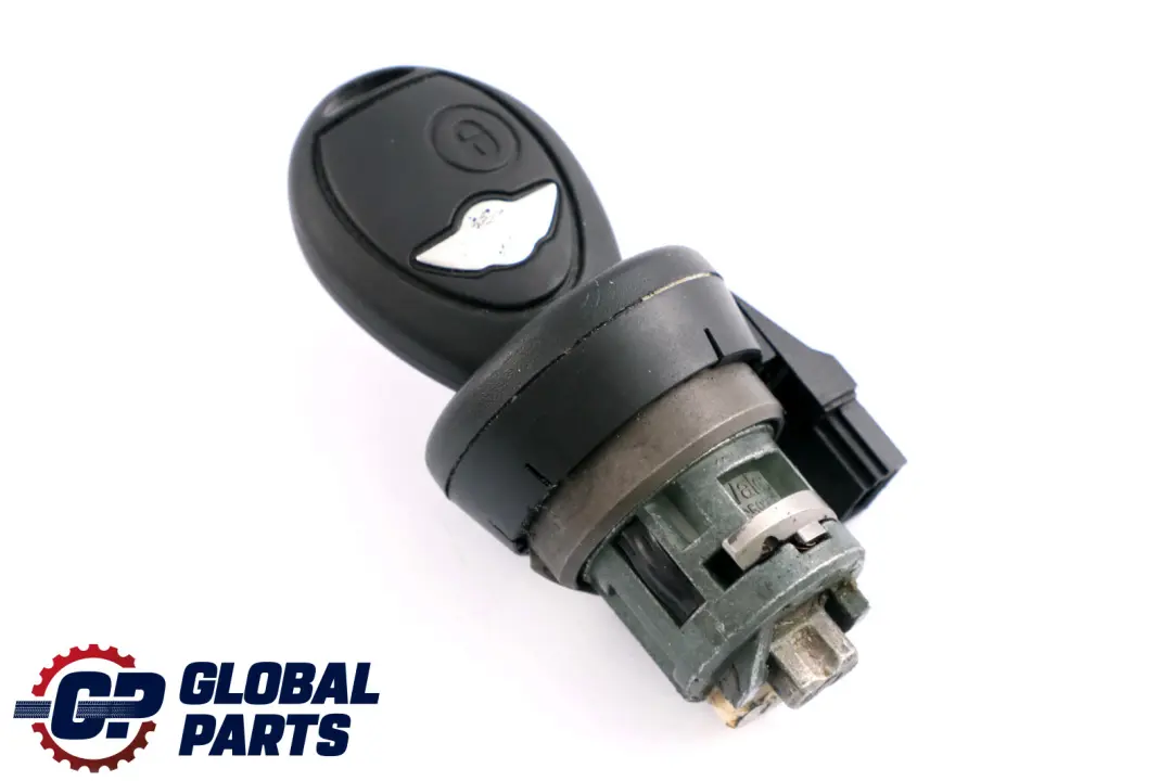 BMW MINI One 1.6i R50 W10 90HP Engine ECU Kit DME + EWS + Key Manual - SKU 7514587-3 - Part number 7514587