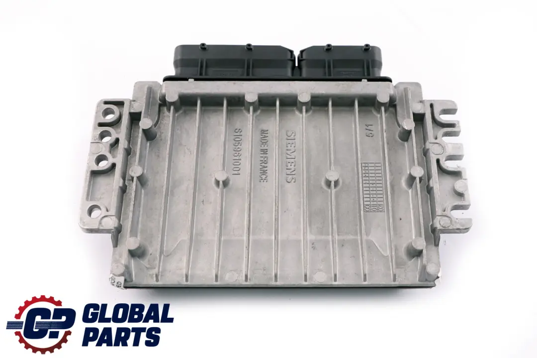 BMW Mini Cooper One R50 Benzin W10 Grundsteuergerät DME Schaltgetriebe - SKU 7514587 - Teilenummer 7514587