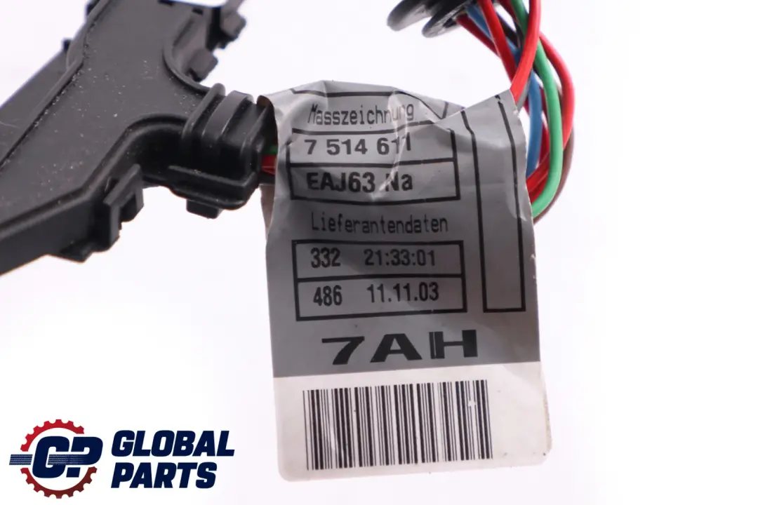 BMW E65 Wiązka Przewód Wtrysków - SKU 7514610 - Numer Części 7514610