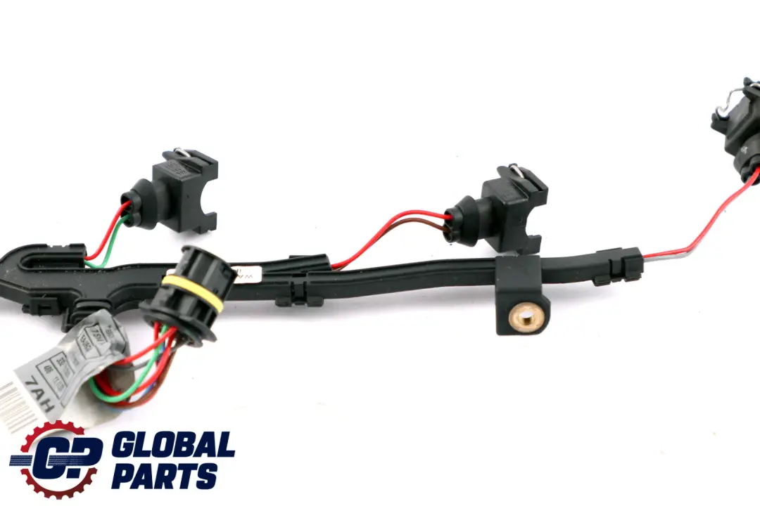  Câblage valve d'injection BMW E60 E61 E65 N62 N62N Faisceau d'allumage - SKU 7514610 - Numéro de pièce 7514610