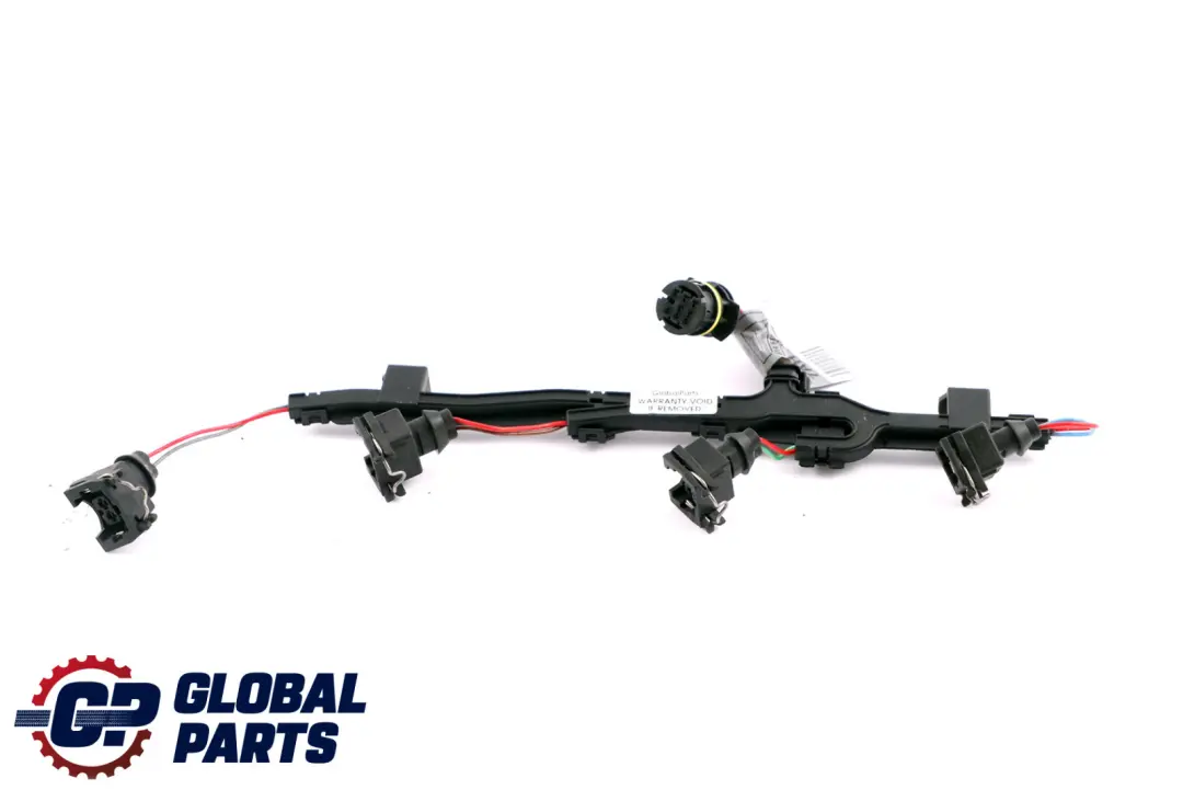 Einspritzventilver Kabelung BMW E60 E61 E65 N62 N62N Zündkabelbaum für mit Teilenummer 7514610 Einspritzventilver Kabelung BMW E60 E61 E65 N62 N62N Zündkabelbaum - SKU 7514610 - Teilenummer 7514610