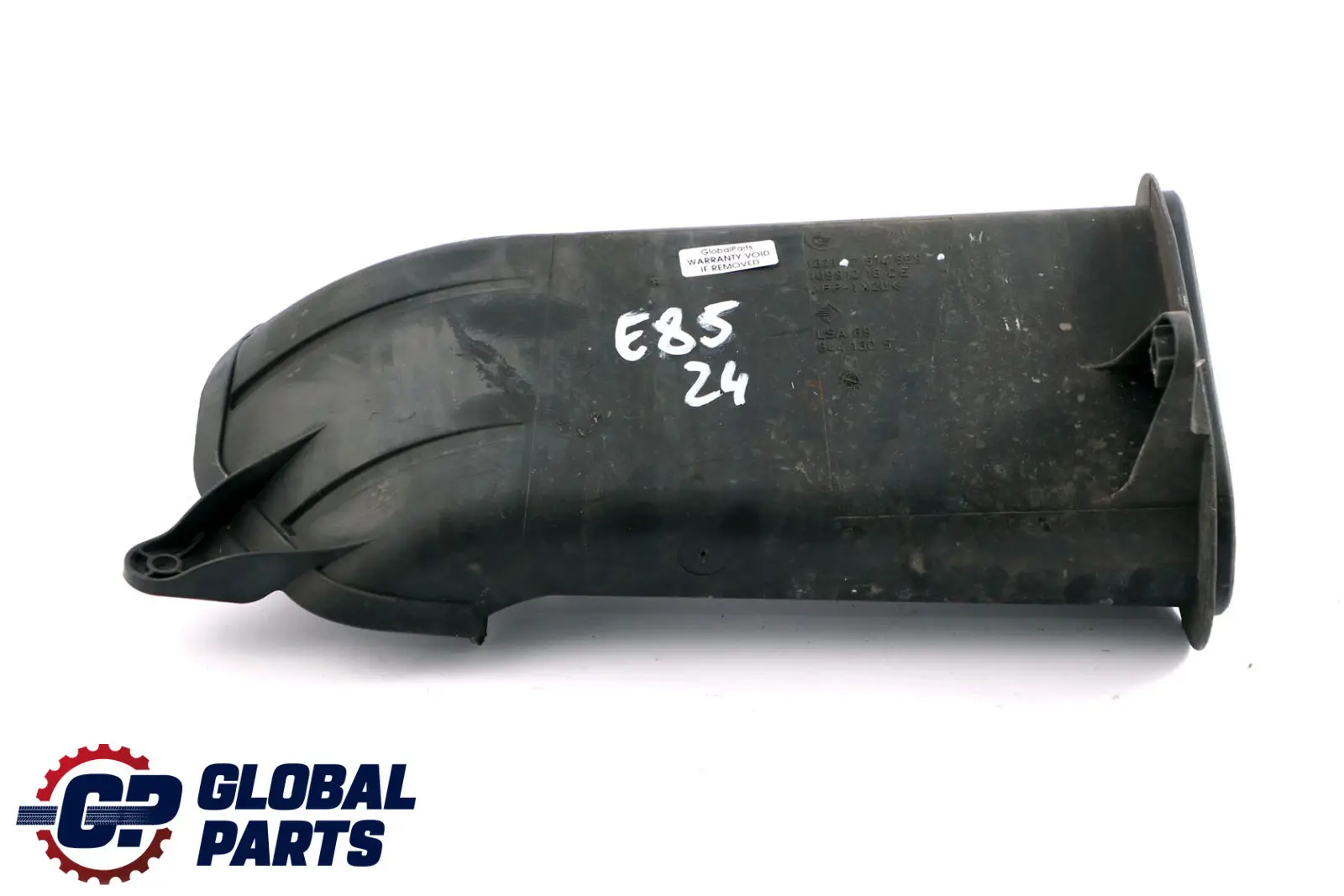 BMW Z4 E85 E86 Roadster Air Intake Box Duct Pipe Tube 7514869