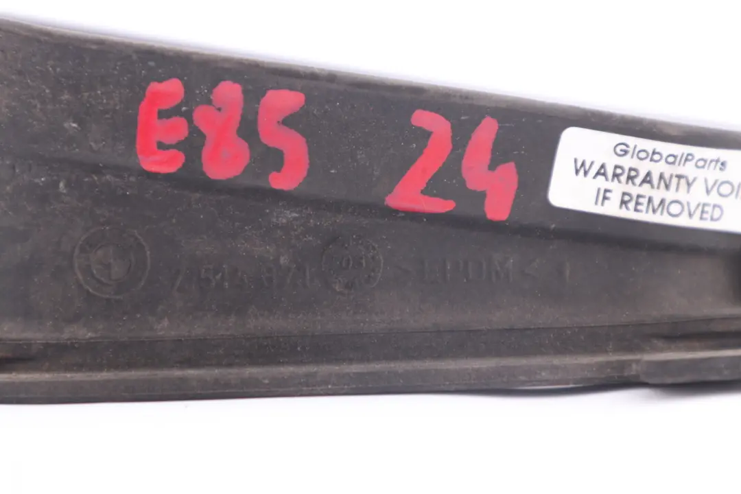 Verbindungst?lle Silencieux D'Admission / A Cartouche / Hfm pour BMW Z4 E85 E86 à propos du numéro de pièce 7514871 BMW Z4 E85 E86 Verbindungst?lle Silencieux D'Admission / A Cartouche / Hfm - SKU 7514871 - Numéro de pièce 7514871