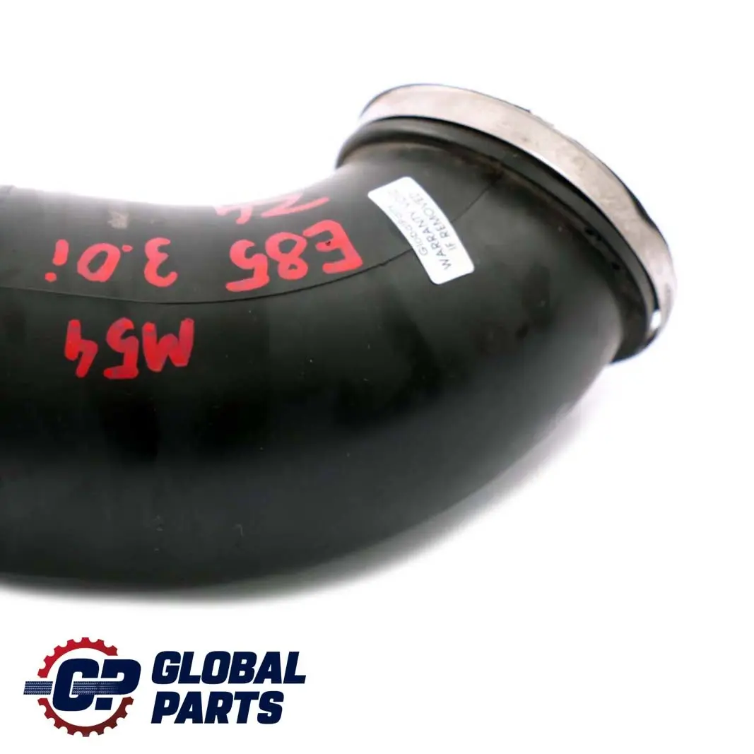 M54 Roadster Faltenbalg Schlauch Rohr für BMW Z4 er E85 3.0i mit Teilenummer 7514874 BMW Z4 er E85 3.0i M54 Roadster Faltenbalg Schlauch Rohr - SKU 7514874 - Teilenummer 7514874