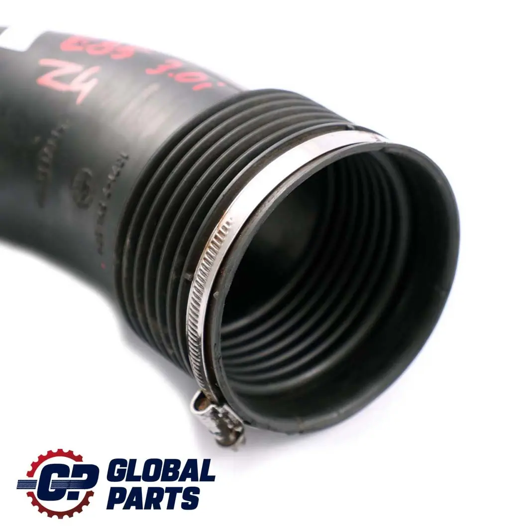 BMW Z4 E85 3.0i M54 Roadster Admisión Bota de goma Sensor masa de aire - SKU 7514874 - Número de pieza 7514874