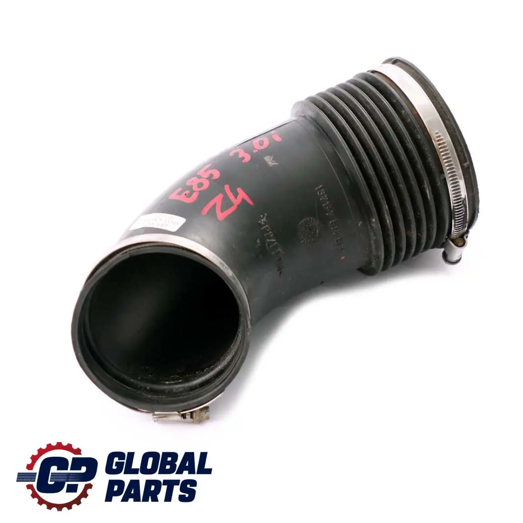 BMW Z4 Series E85 3.0i M54 Roadster Intake Rubber Boot Air Mass Sensor - SKU 7514874 - Part number 7514874