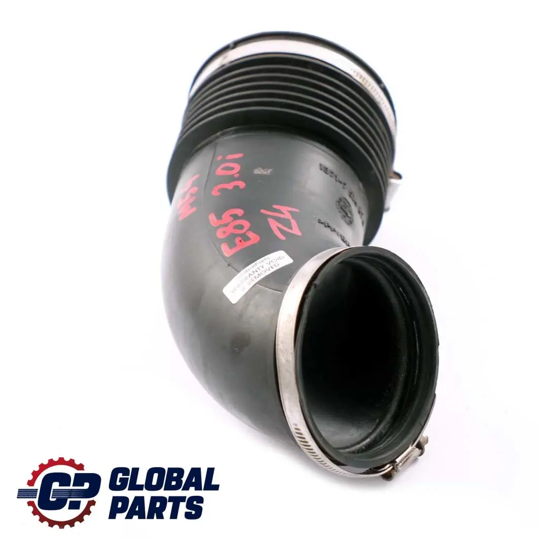 BMW Z4 Series E85 3.0i M54 Roadster Intake Rubber Boot Air Mass Sensor - SKU 7514874 - Part number 7514874