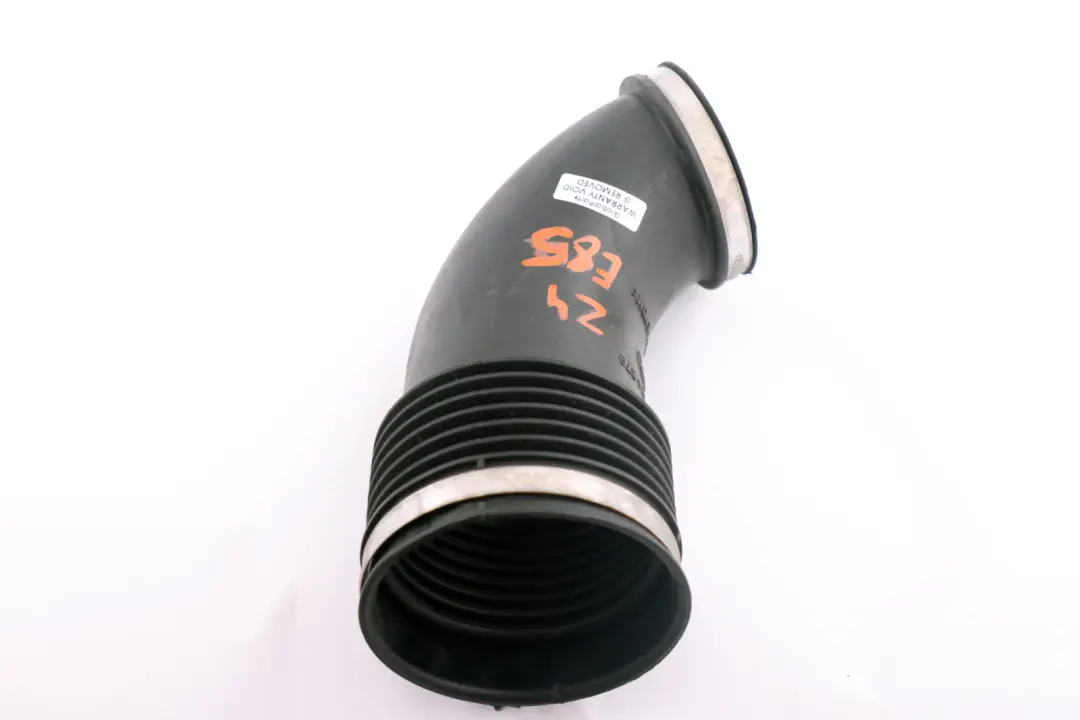 BMW Z4 Reihe E85 Faltenbalg 1371 - SKU 7514879 - Teilenummer 7514879